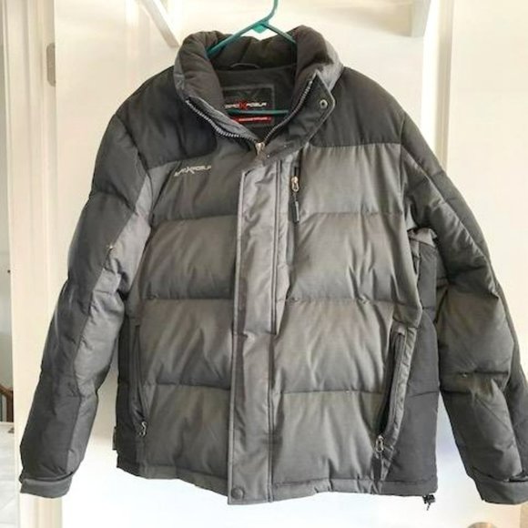 ZeroXposur Jackets & Coats Zeroxposur Evolution Captured Mens Winter Jacket Sz Lg Poshmark